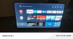 Smart Android Hisense 49inch