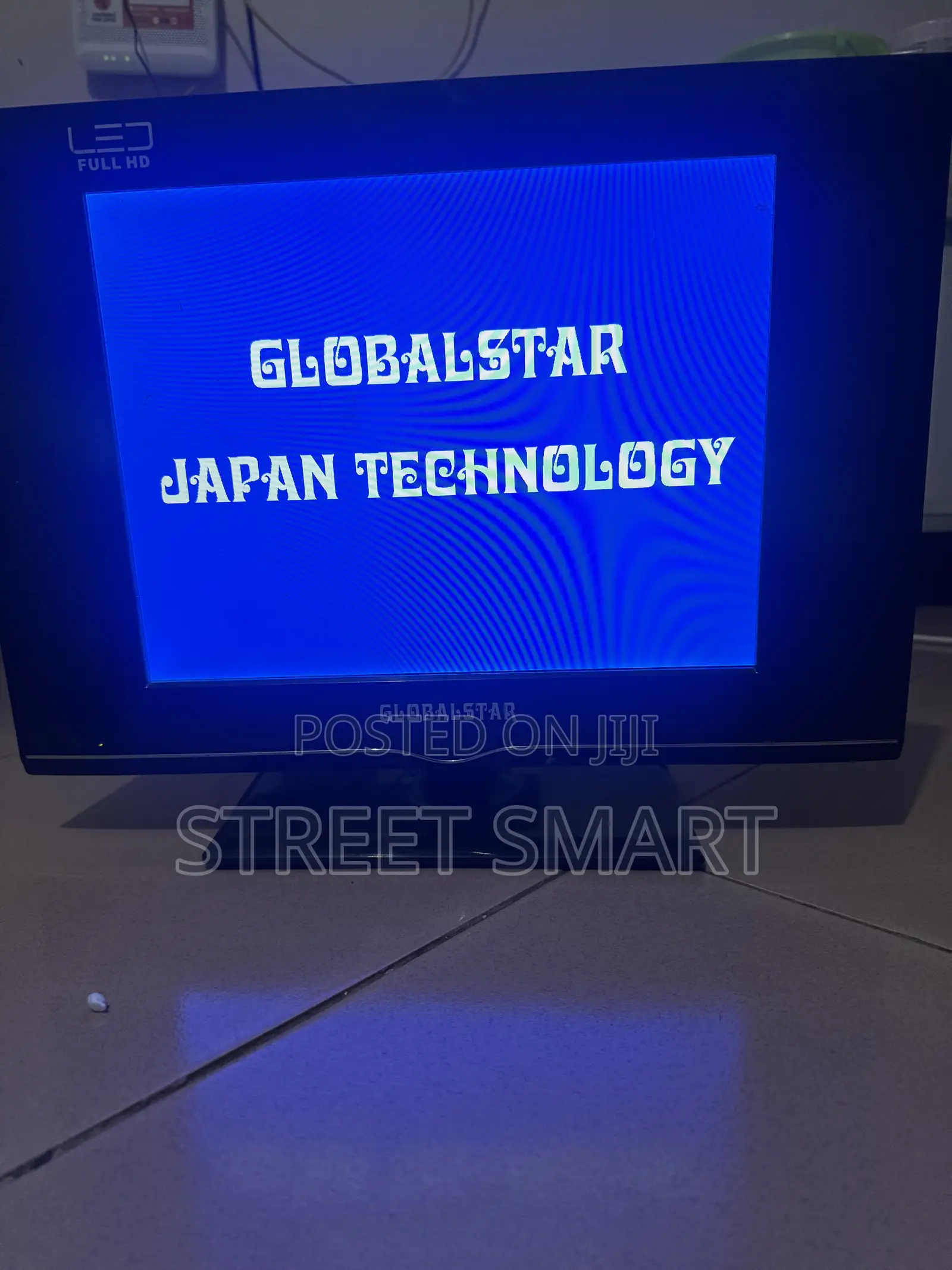 Global Star TV 17’’ Inch