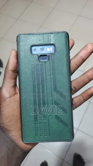 Samsung Galaxy Note 9 128 GB Blue