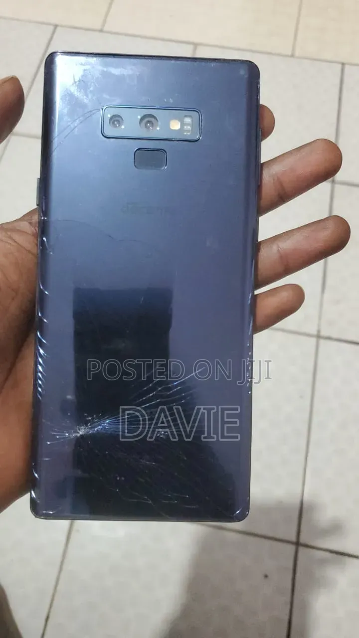 Samsung Galaxy Note 9 128 GB Blue