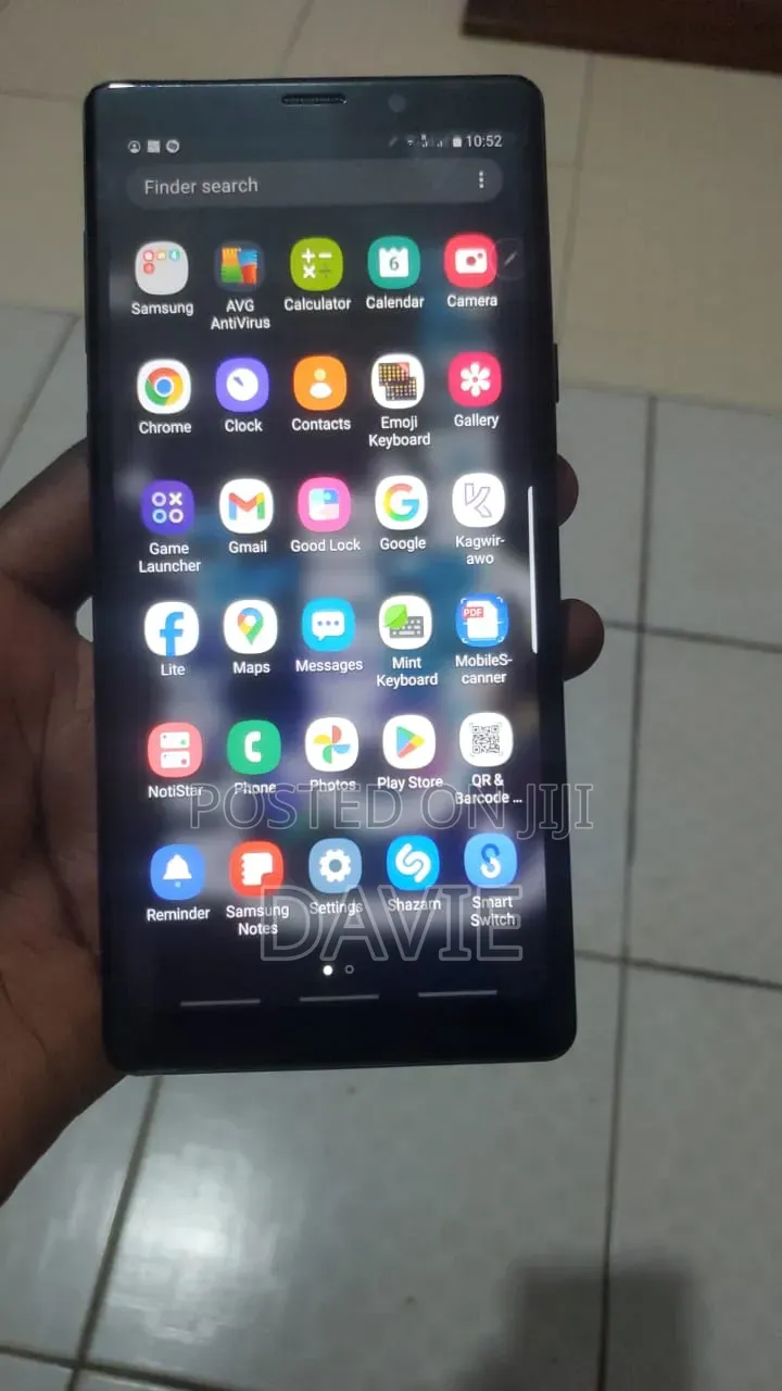 Samsung Galaxy Note 9 128 GB Blue