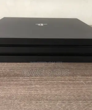 PS4 Pro With 12 Games, 2pads. Don't Be Shy, Take the Shot.