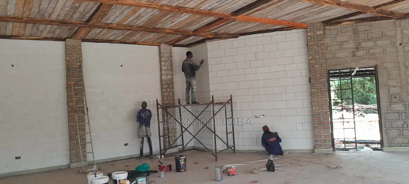 Proffesional Painter 24/7 Kawempe Kampala-Uganda