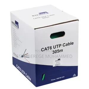 Networking Cable Cat6 Upt 305m