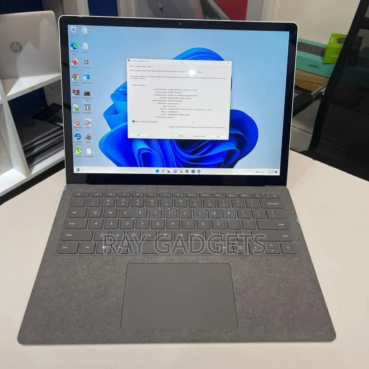 New Laptop Microsoft Surface Pro 4 16GB Intel Core i7 SSD 512GB