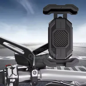 Universal Motorcycle and Bicycle Phone Holder