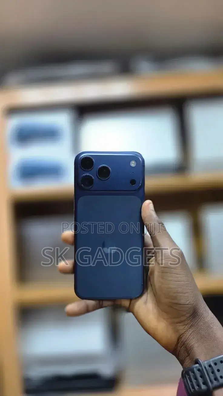 New Apple iPhone 17 Pro Max 512 GB