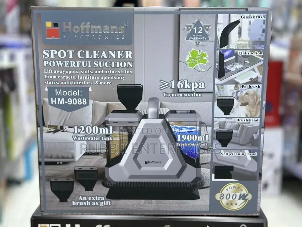 Hoffmans Spot Cleaner