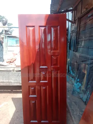 Door Frames and Doors