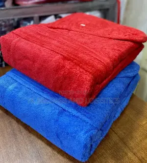 Cotton Bathrobes