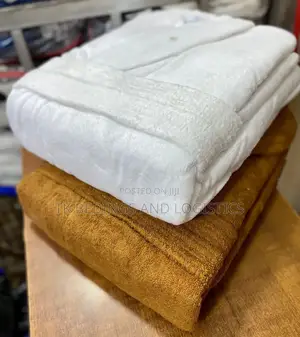 Cotton Bathrobes