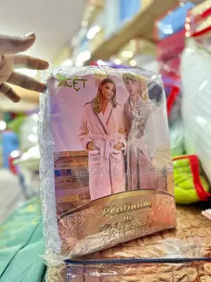 Cotton Bathrobes