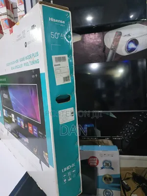Hisense UHD A6 Series Smart TV