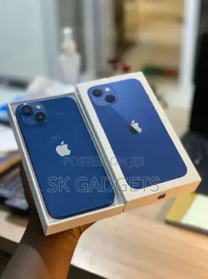 New Apple iPhone 13 128 GB