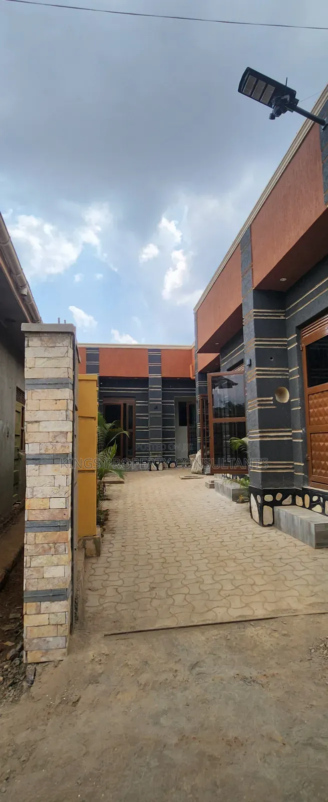Furnished 1bdrm Room & Parlour in Nabwegu Estate, Nabweru for sale