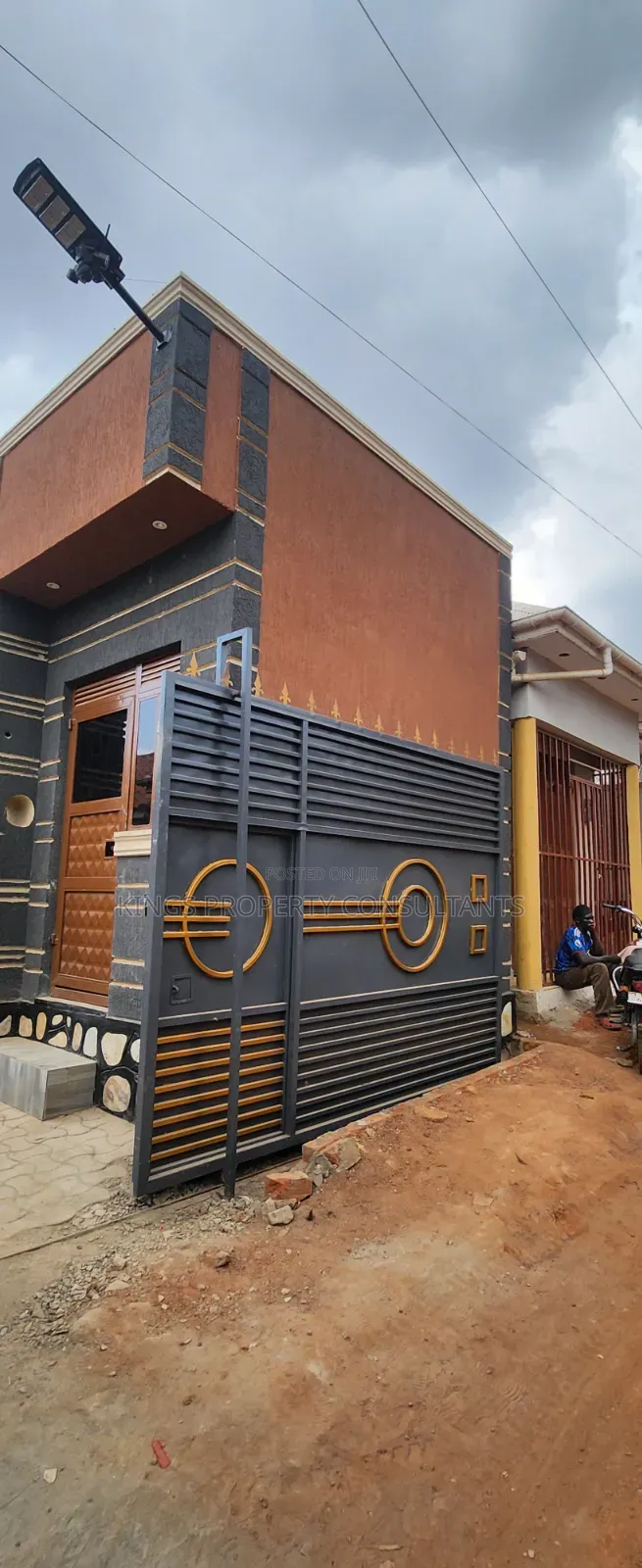 Furnished 1bdrm Room & Parlour in Nabwegu Estate, Nabweru for sale