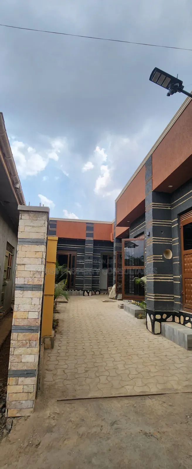 Furnished 1bdrm Room & Parlour in Nabwegu Estate, Nabweru for sale