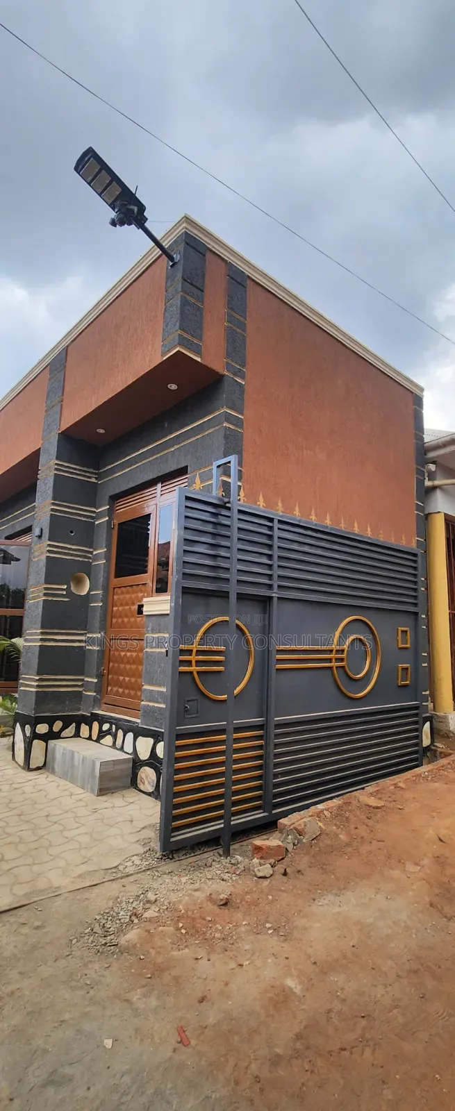 Furnished 1bdrm Room & Parlour in Nabwegu Estate, Nabweru for sale