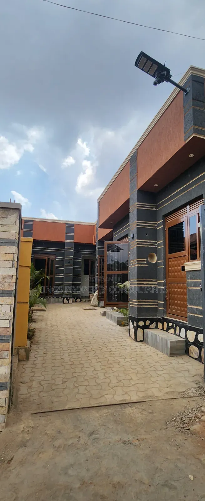 Furnished 1bdrm Room & Parlour in Nabwegu Estate, Nabweru for sale