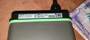 Transcend Hard Drive 4TB