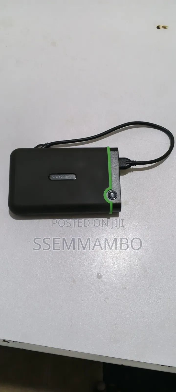 Transcend Hard Drive 4TB