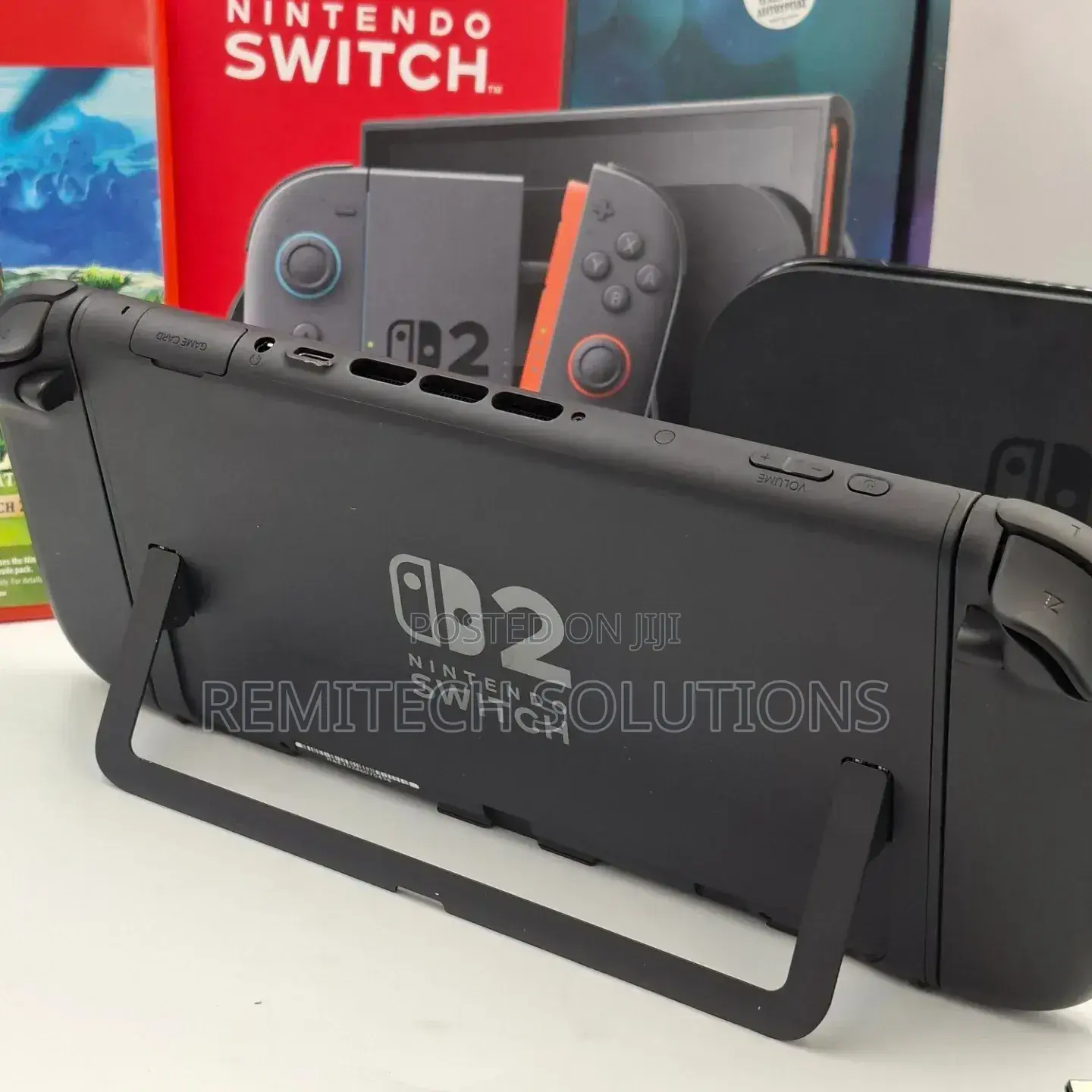 Nintendo Switch 2 Boxed