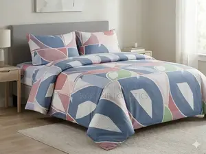 4piece Bedcover