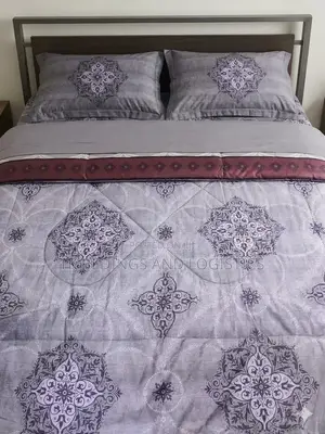 4piece Bedcover