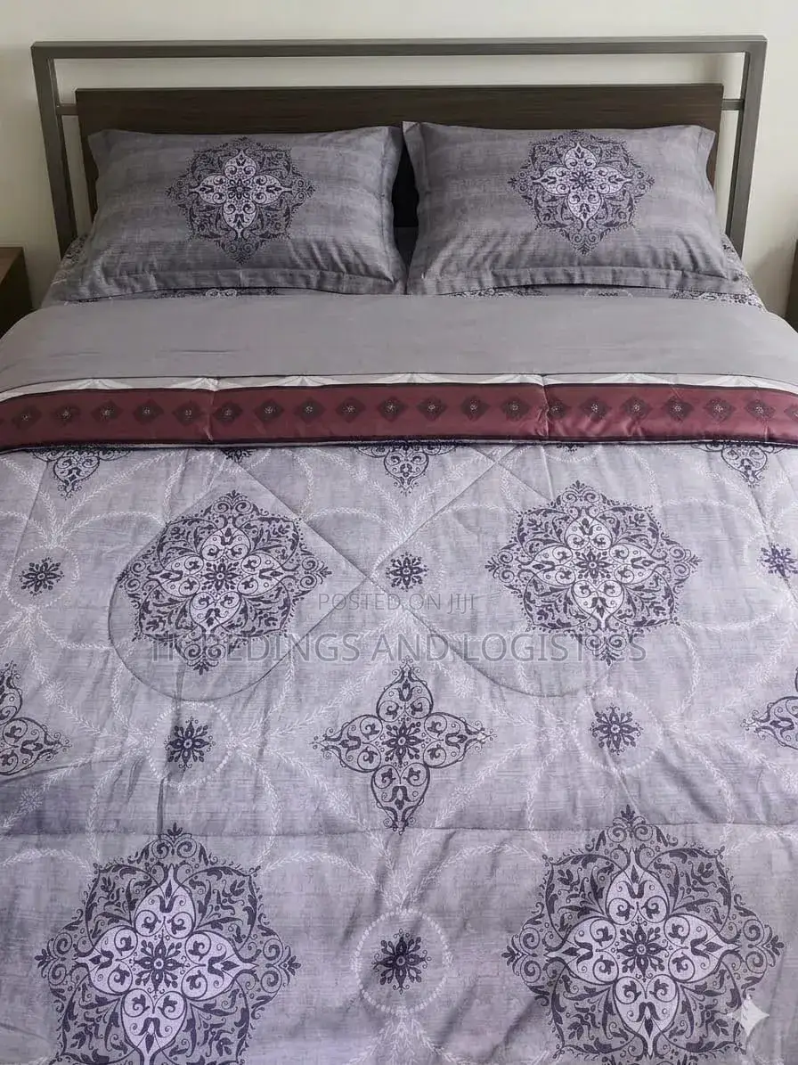4piece Bedcover