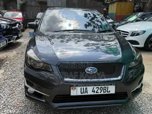 Subaru Impreza 2015 Gray