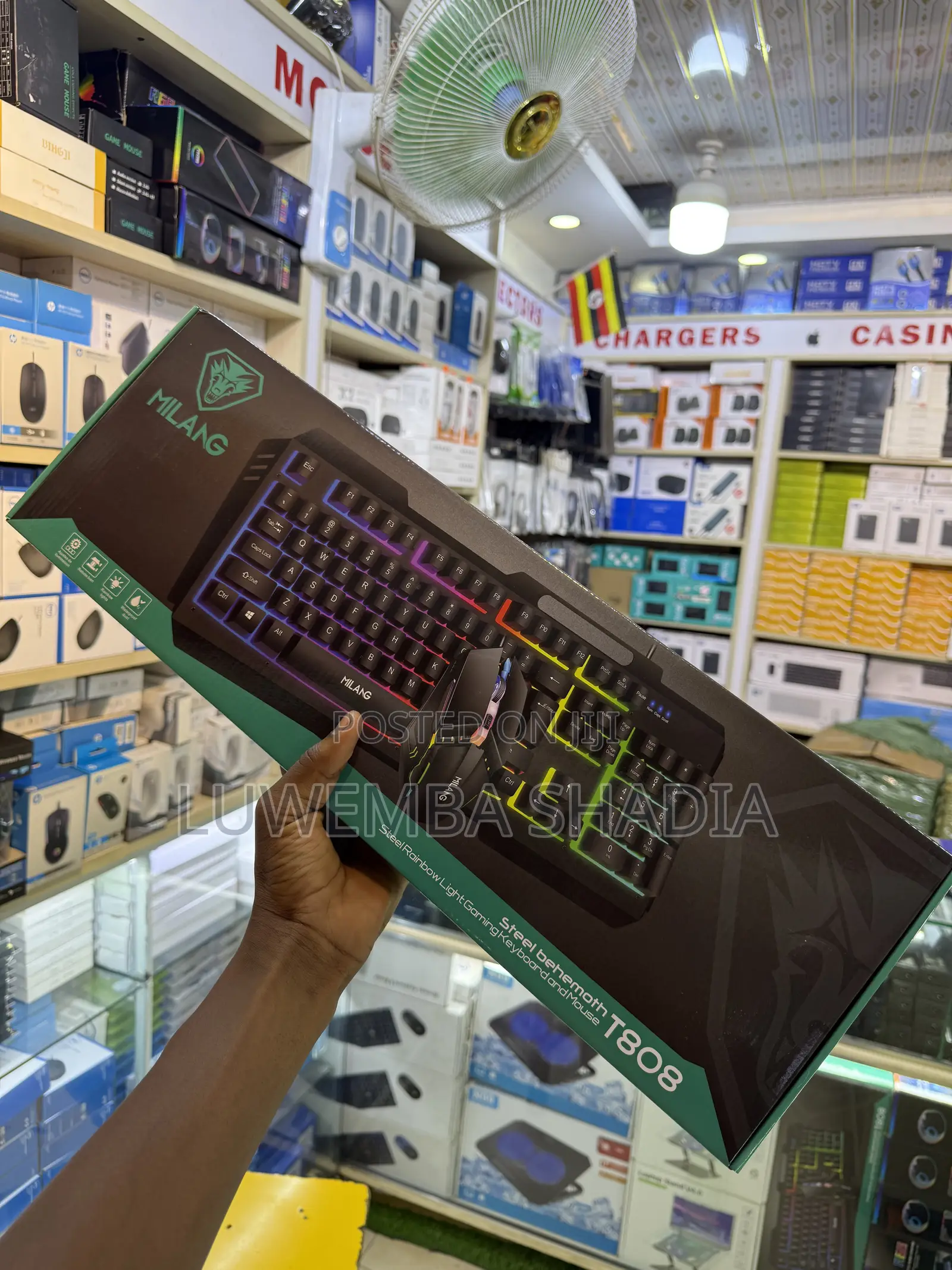 Gaming Keyboard