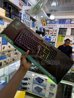 Gaming Keyboard