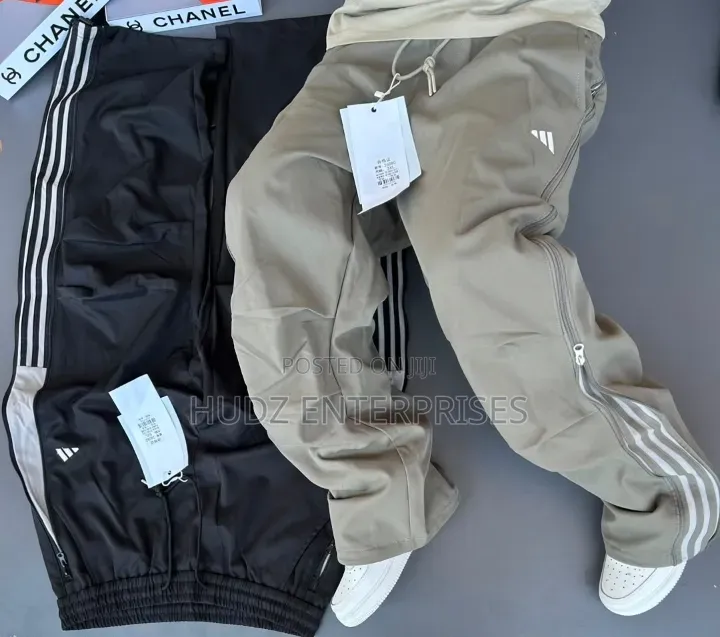 Baggy Trac Pants