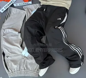 Baggy Trac Pants