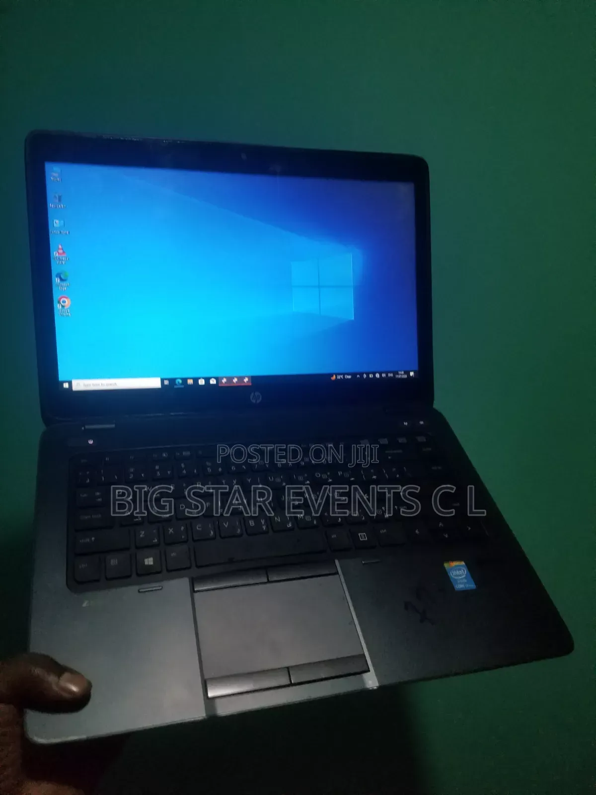 Laptop HP ZBook 14 8GB Intel Core i7 SSD 256GB