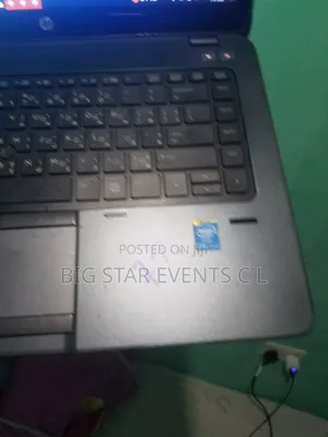 Laptop HP ZBook 14 8GB Intel Core i7 SSD 256GB