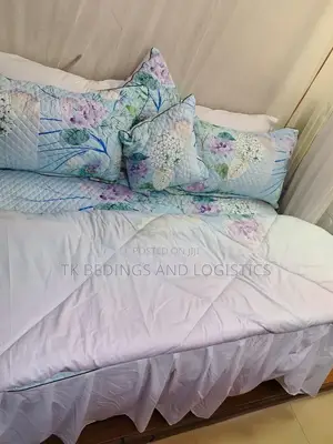6 Piece Bedspread
