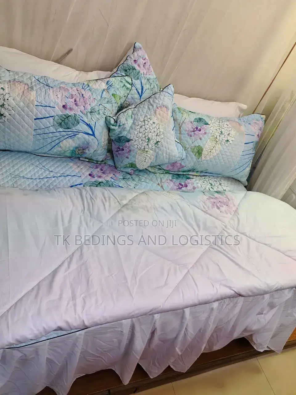 6 Piece Bedspread