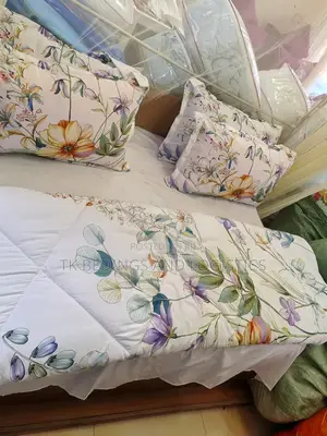 6 Piece Bedspread