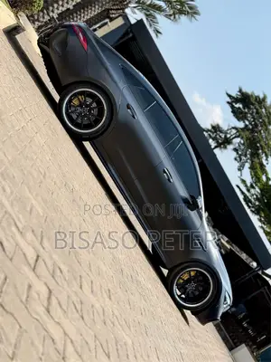 Mercedes-Benz AMG GT GT 53 4MATIC+ (4 dr) 2021 Black