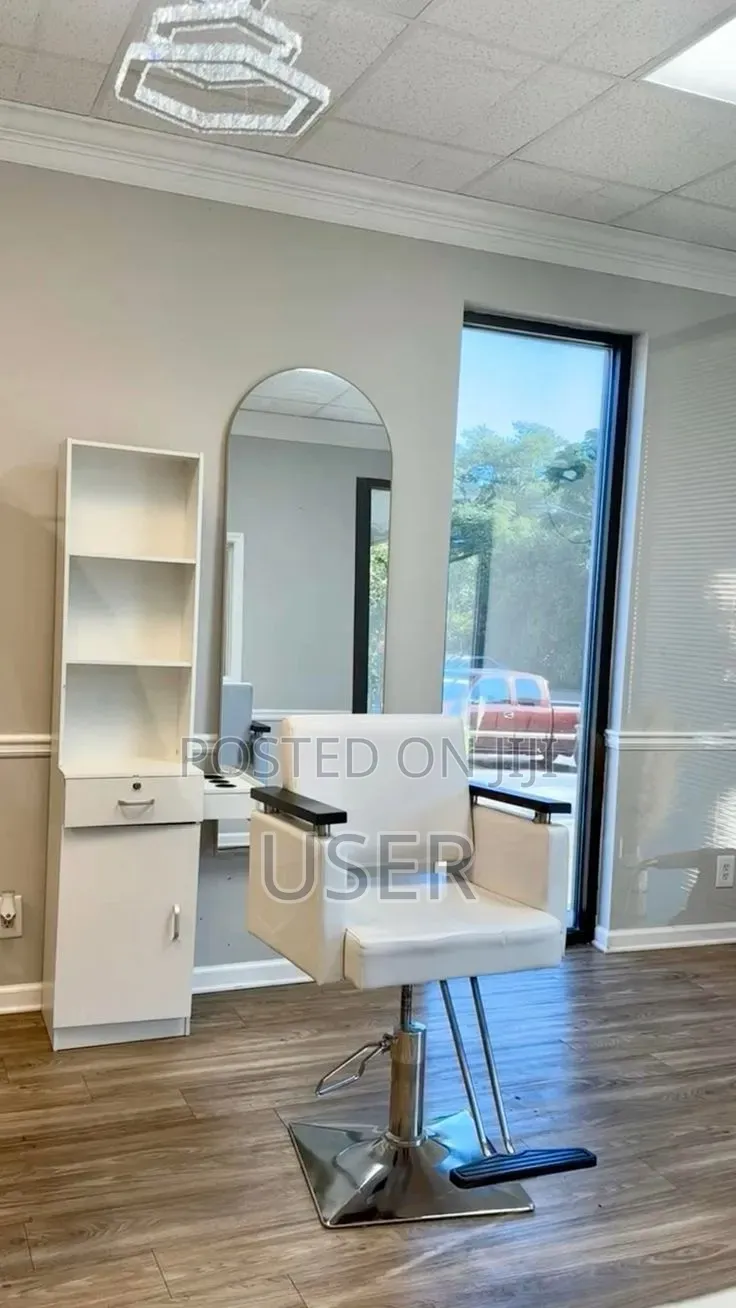 Modern Small Salon Call Us On