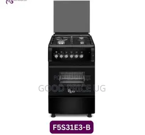 Roch 50x55cm Premium Freestanding Cooker3+1 , F5s31e3-B