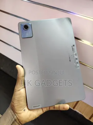 Lenovo Tab M11 128 GB Gray
