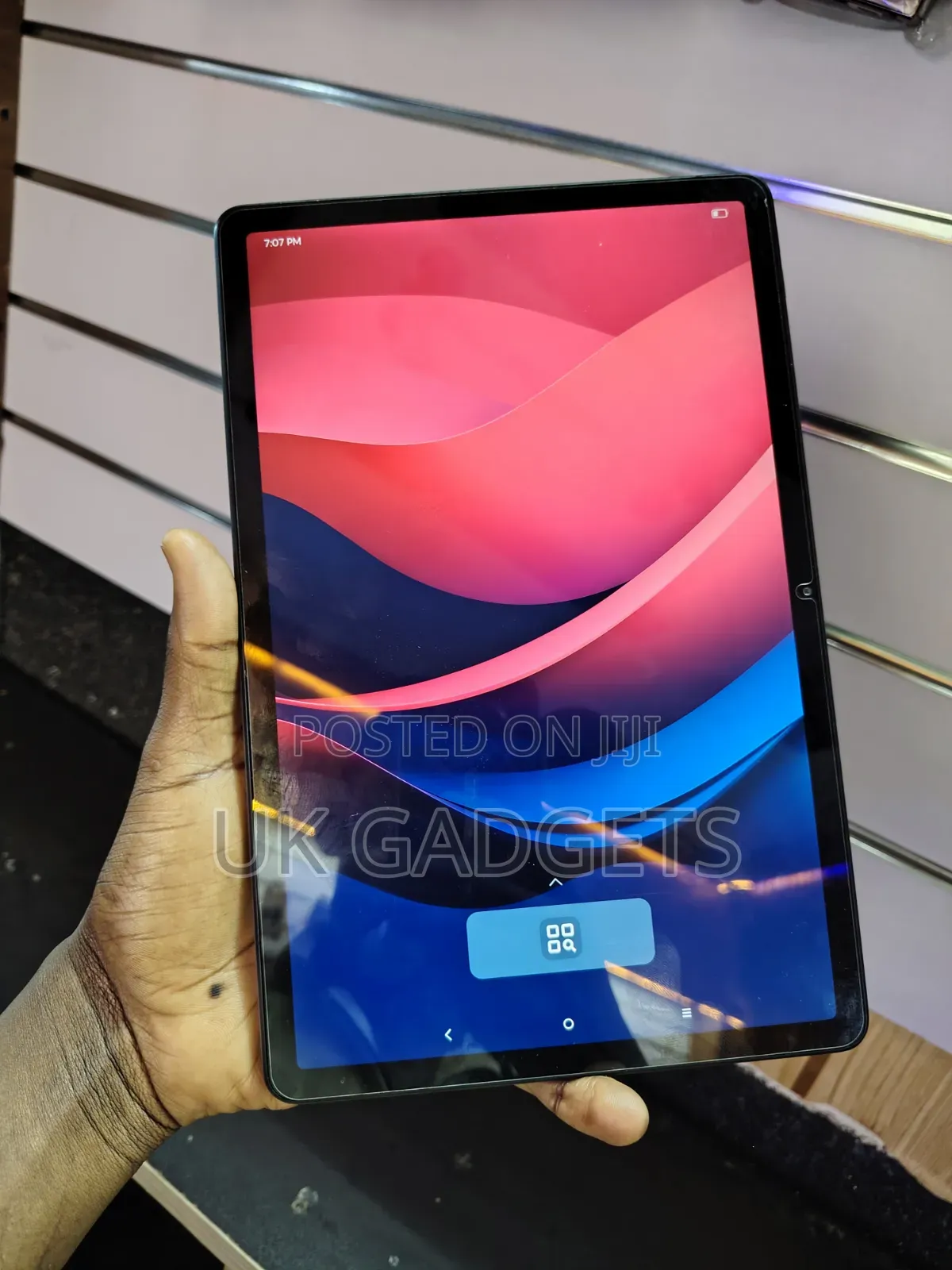 Lenovo Tab M11 128 GB Gray