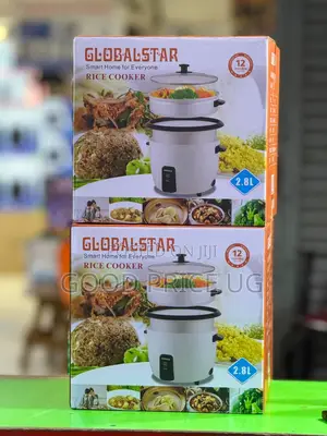 Globalstar 2.8L Electric Rice Cooker,