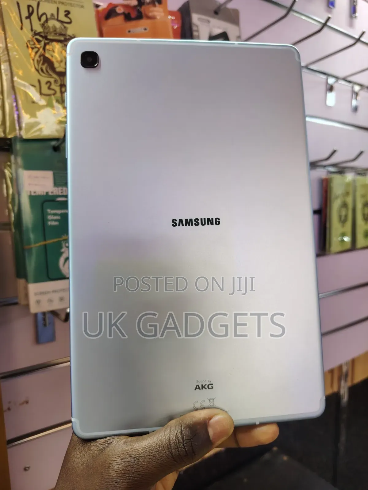 Samsung Galaxy Tab S6 Lite 128 GB Blue