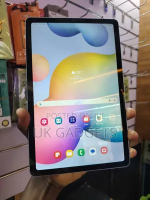 Samsung Galaxy Tab S6 Lite 128 GB Blue