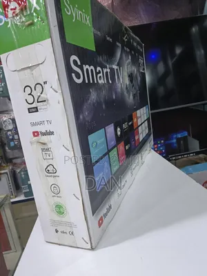 Syinix 32 Inch Smart TV