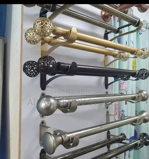 Heavy Home Decor Rails Per Metre