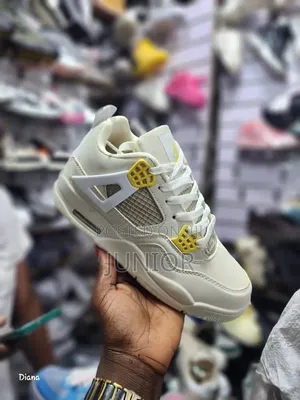 Jordan 4 Air